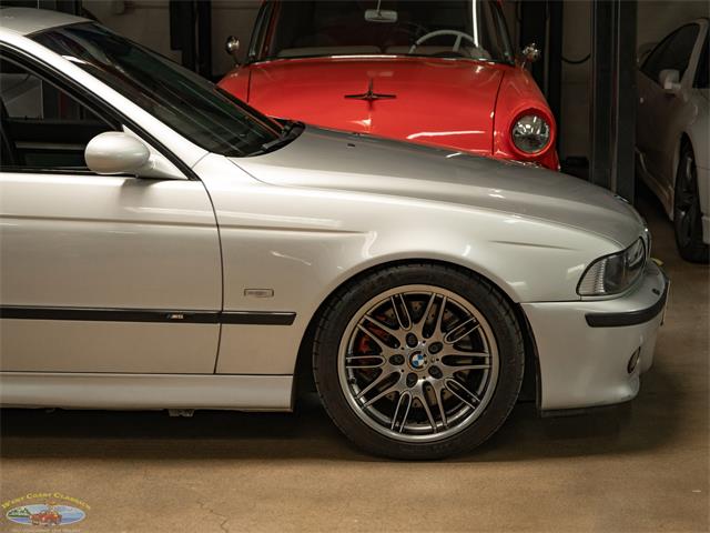 2003 BMW M5 (CC-2072008) for sale in Torrance, California