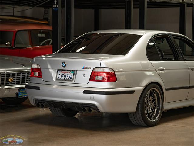 2003 BMW M5 (CC-2072008) for sale in Torrance, California