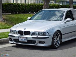 2003 BMW M5 (CC-2072008) for sale in Torrance, California