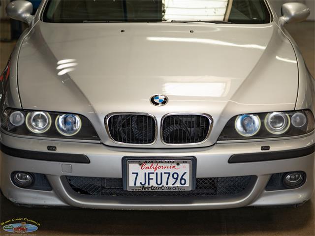 2003 BMW M5 (CC-2072008) for sale in Torrance, California