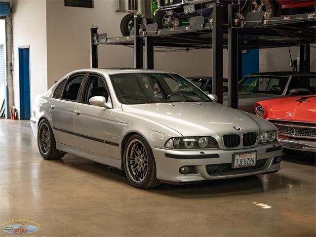 2003 BMW M5 (CC-2072008) for sale in Torrance, California
