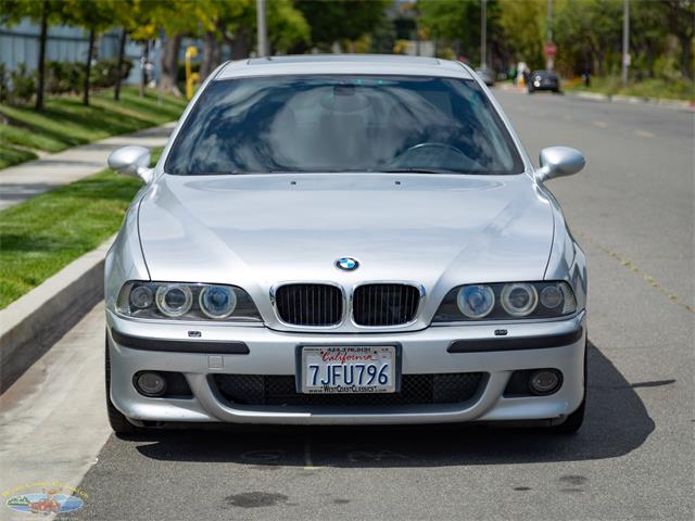 2003 BMW M5 (CC-2072008) for sale in Torrance, California