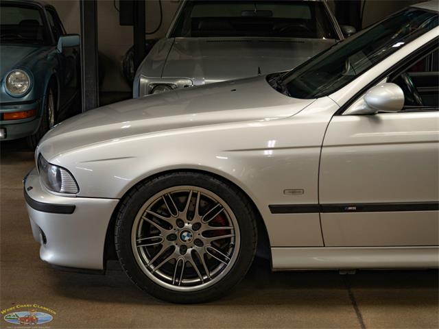 2003 BMW M5 (CC-2072008) for sale in Torrance, California