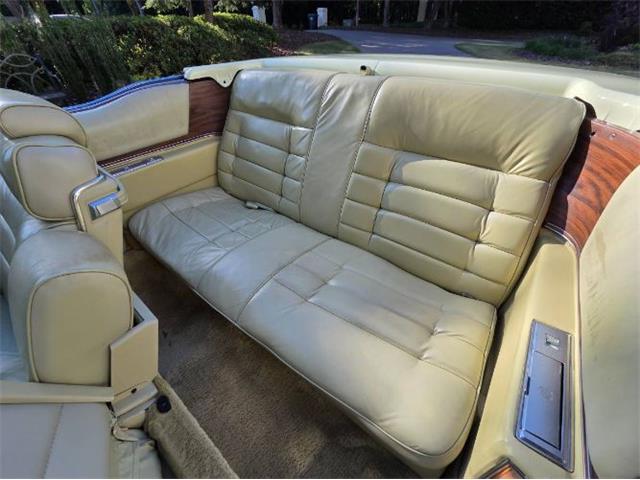 1976 Cadillac Eldorado (CC-2072009) for sale in Cadillac, Michigan