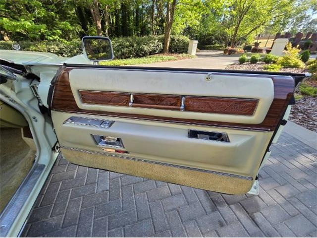 1976 Cadillac Eldorado (CC-2072009) for sale in Cadillac, Michigan