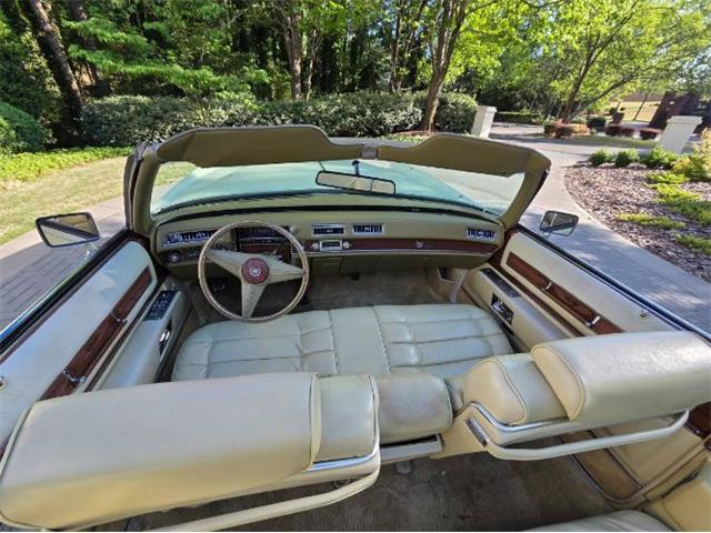 1976 Cadillac Eldorado (CC-2072009) for sale in Cadillac, Michigan
