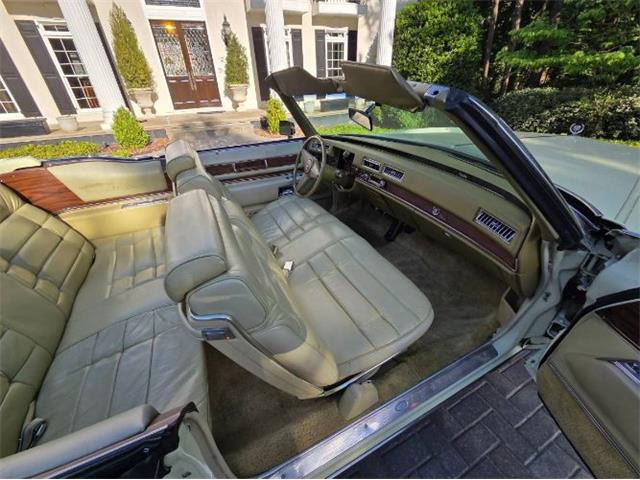 1976 Cadillac Eldorado (CC-2072009) for sale in Cadillac, Michigan