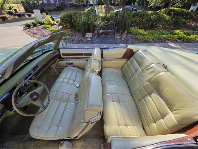 1976 Cadillac Eldorado (CC-2072009) for sale in Cadillac, Michigan