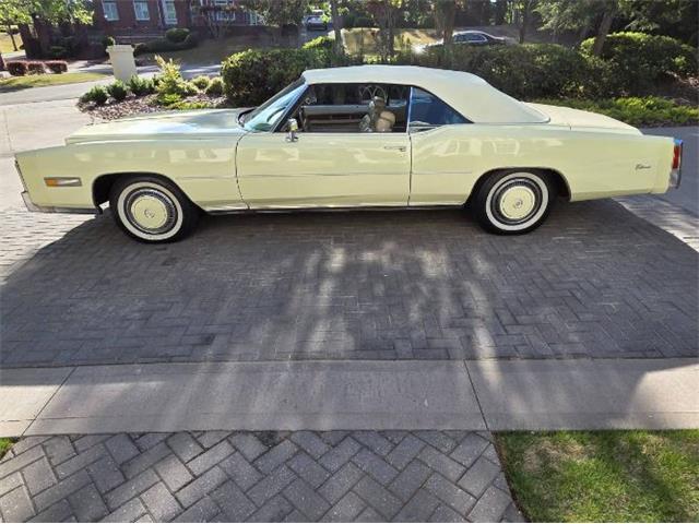 1976 Cadillac Eldorado (CC-2072009) for sale in Cadillac, Michigan