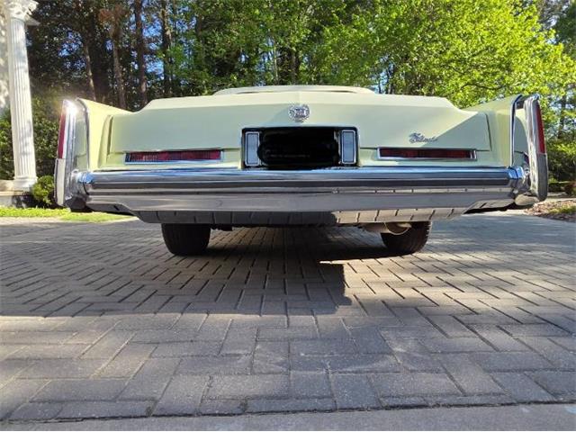 1976 Cadillac Eldorado (CC-2072009) for sale in Cadillac, Michigan