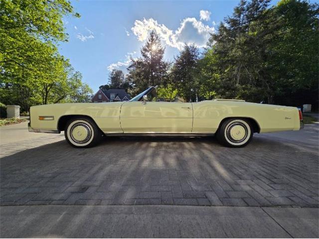 1976 Cadillac Eldorado (CC-2072009) for sale in Cadillac, Michigan