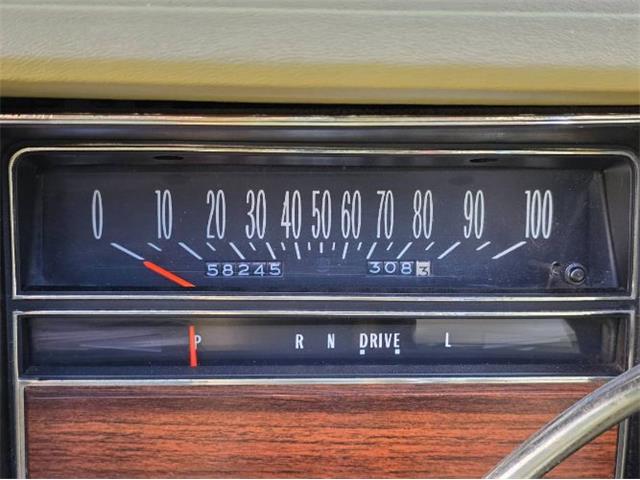 1976 Cadillac Eldorado (CC-2072009) for sale in Cadillac, Michigan