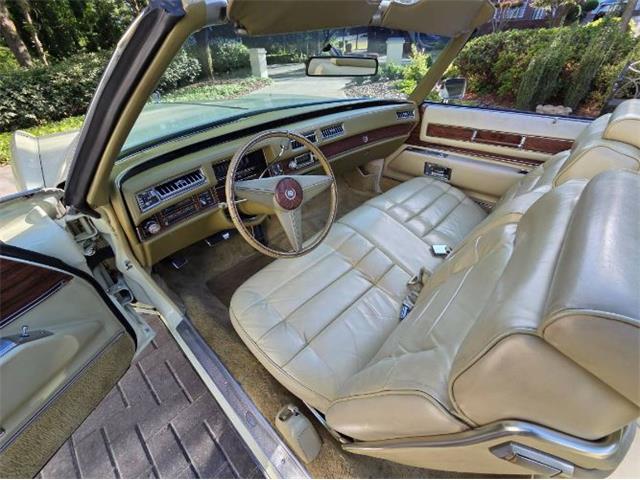 1976 Cadillac Eldorado (CC-2072009) for sale in Cadillac, Michigan