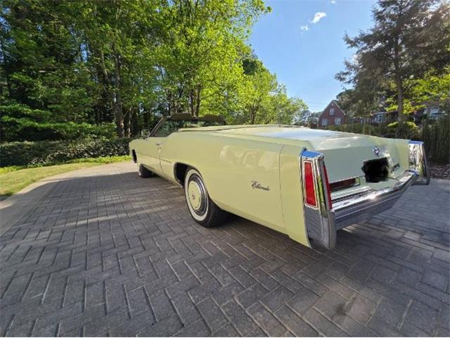1976 Cadillac Eldorado (CC-2072009) for sale in Cadillac, Michigan