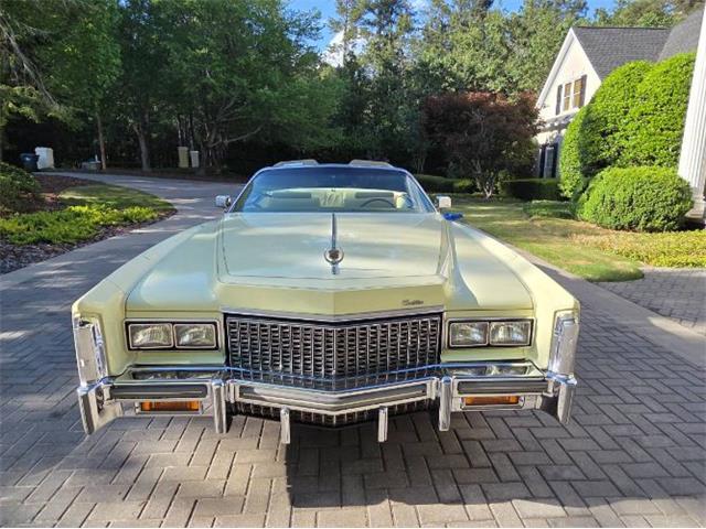 1976 Cadillac Eldorado (CC-2072009) for sale in Cadillac, Michigan
