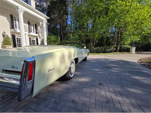 1976 Cadillac Eldorado (CC-2072009) for sale in Cadillac, Michigan