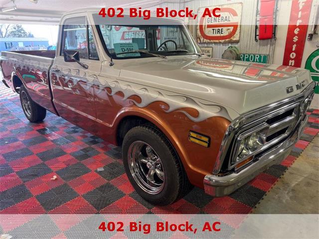 1972 GMC 1500 (CC-2072011) for sale in Brookings, South Dakota