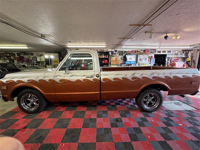 1972 GMC 1500 (CC-2072011) for sale in Brookings, South Dakota