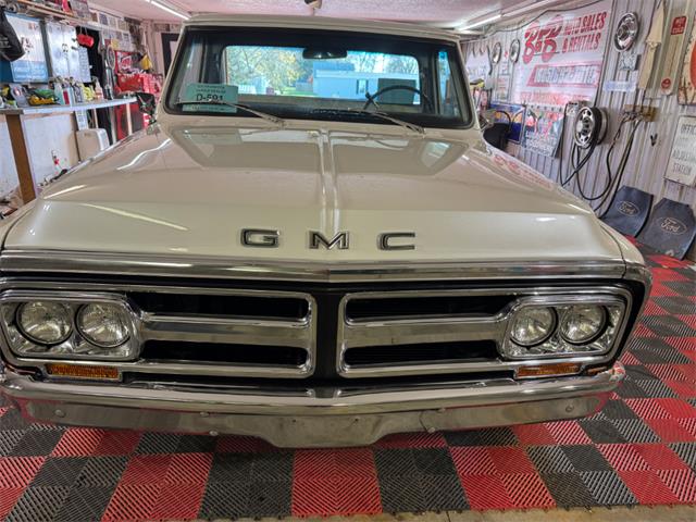 1972 GMC 1500 (CC-2072011) for sale in Brookings, South Dakota