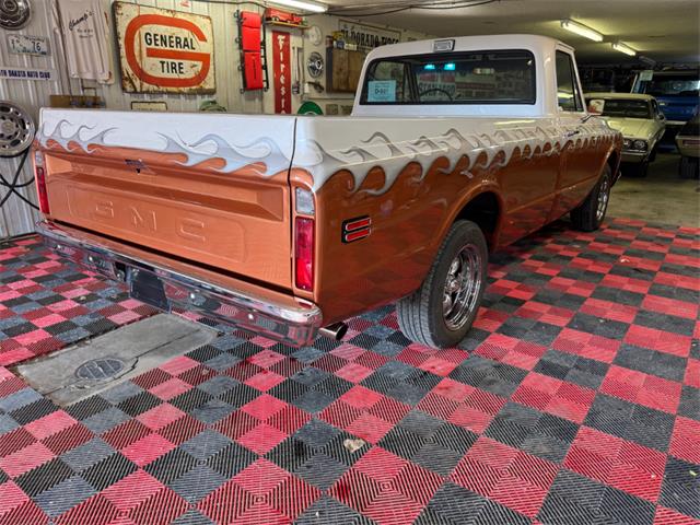 1972 GMC 1500 (CC-2072011) for sale in Brookings, South Dakota