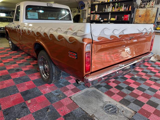 1972 GMC 1500 (CC-2072011) for sale in Brookings, South Dakota