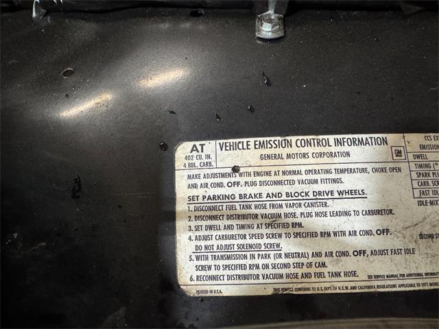 1972 GMC 1500 (CC-2072011) for sale in Brookings, South Dakota