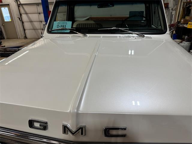 1972 GMC 1500 (CC-2072011) for sale in Brookings, South Dakota