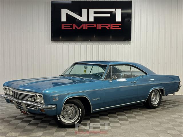 1966 Chevrolet Impala (CC-2072012) for sale in North East, Pennsylvania