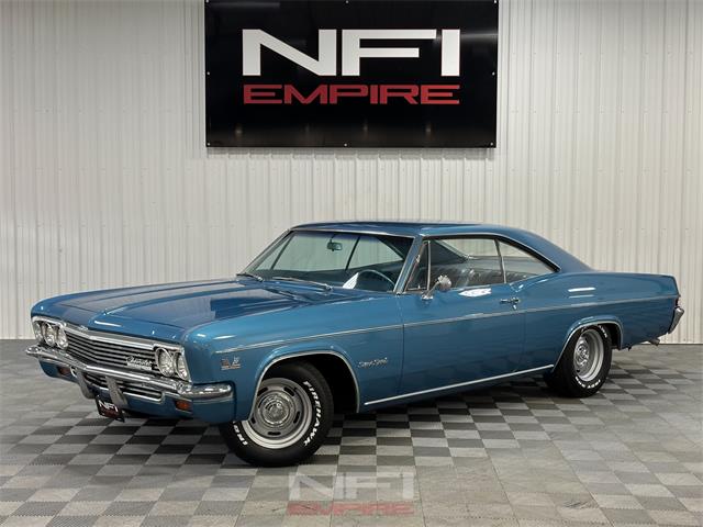 1966 Chevrolet Impala (CC-2072012) for sale in North East, Pennsylvania