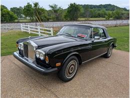 1980 Rolls-Royce Corniche (CC-2072013) for sale in Cadillac, Michigan