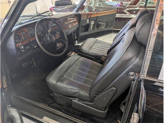 1980 Rolls-Royce Corniche (CC-2072013) for sale in Cadillac, Michigan