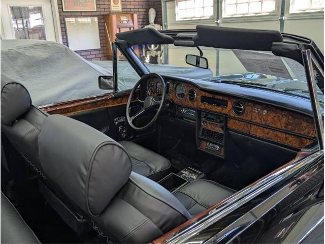 1980 Rolls-Royce Corniche (CC-2072013) for sale in Cadillac, Michigan