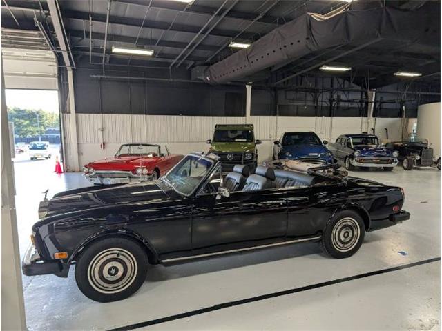 1980 Rolls-Royce Corniche (CC-2072013) for sale in Cadillac, Michigan