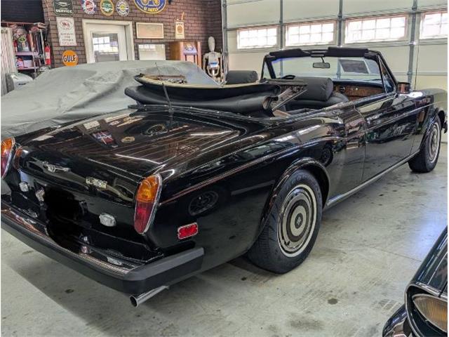 1980 Rolls-Royce Corniche (CC-2072013) for sale in Cadillac, Michigan