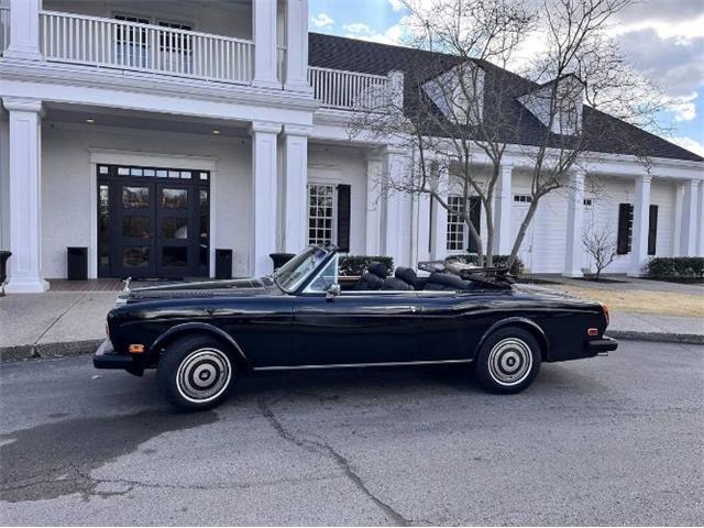 1980 Rolls-Royce Corniche (CC-2072013) for sale in Cadillac, Michigan