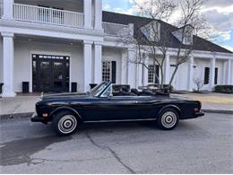 1980 Rolls-Royce Corniche (CC-2072013) for sale in Cadillac, Michigan