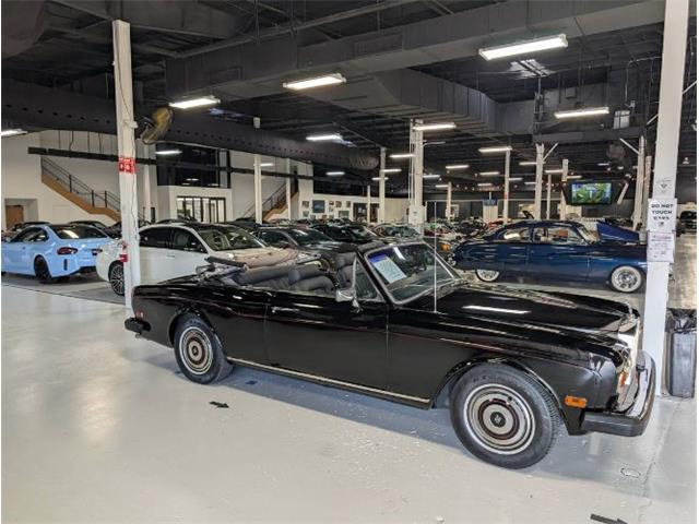 1980 Rolls-Royce Corniche (CC-2072013) for sale in Cadillac, Michigan