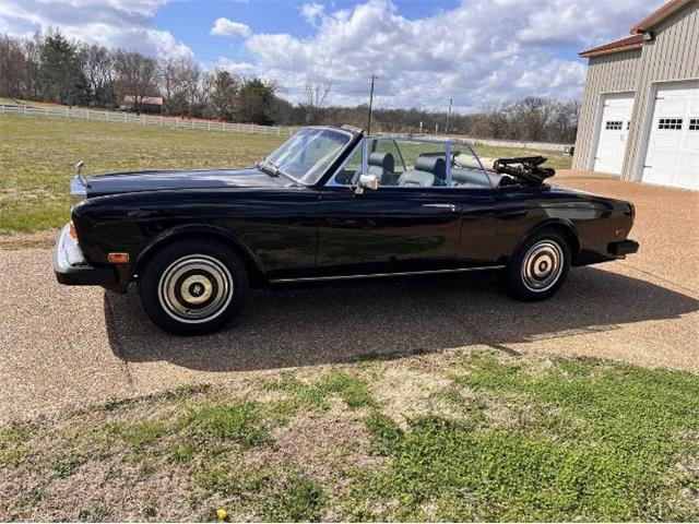 1980 Rolls-Royce Corniche (CC-2072013) for sale in Cadillac, Michigan