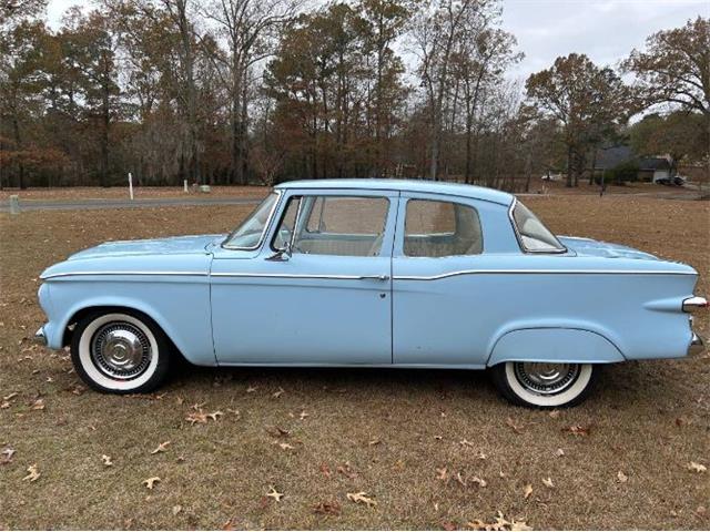 1961 Studebaker Lark (CC-2072014) for sale in Cadillac, Michigan