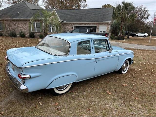 1961 Studebaker Lark (CC-2072014) for sale in Cadillac, Michigan