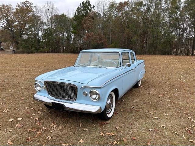 1961 Studebaker Lark (CC-2072014) for sale in Cadillac, Michigan