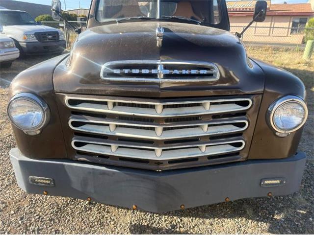 1949 Studebaker Truck (CC-2072016) for sale in Cadillac, Michigan