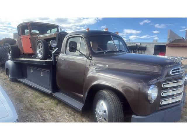 1949 Studebaker Truck (CC-2072016) for sale in Cadillac, Michigan