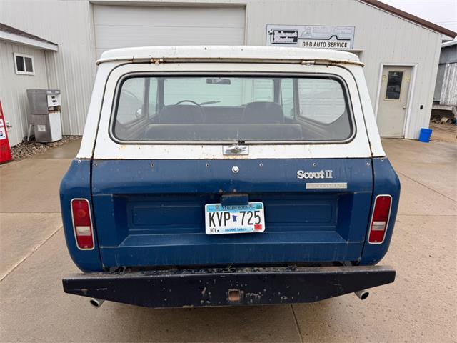 1977 International Harvester Scout II (CC-2072017) for sale in Brookings, South Dakota