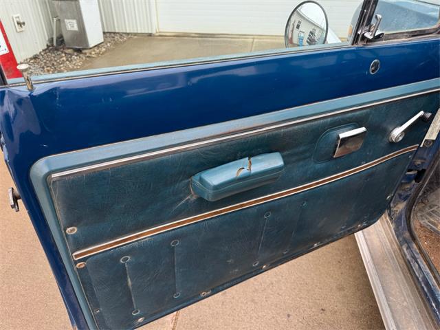 1977 International Harvester Scout II (CC-2072017) for sale in Brookings, South Dakota