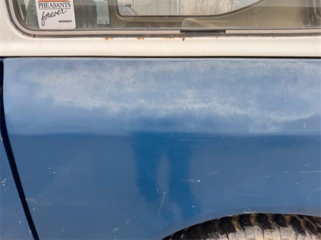 1977 International Harvester Scout II (CC-2072017) for sale in Brookings, South Dakota