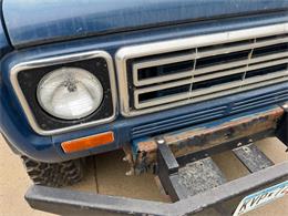 1977 International Harvester Scout II (CC-2072017) for sale in Brookings, South Dakota