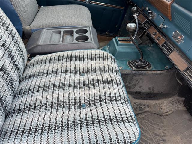 1977 International Harvester Scout II (CC-2072017) for sale in Brookings, South Dakota