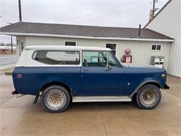 1977 International Harvester Scout II (CC-2072017) for sale in Brookings, South Dakota