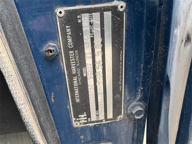 1977 International Harvester Scout II (CC-2072017) for sale in Brookings, South Dakota